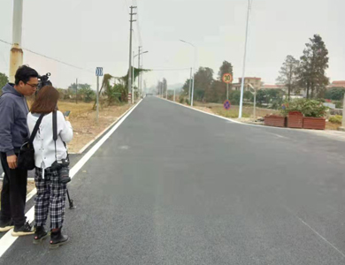 南朗鎮(zhèn)南沖路改造工程