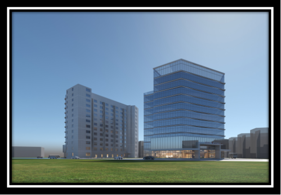 豪鼎實(shí)業(yè)有限公司工業(yè)廠房