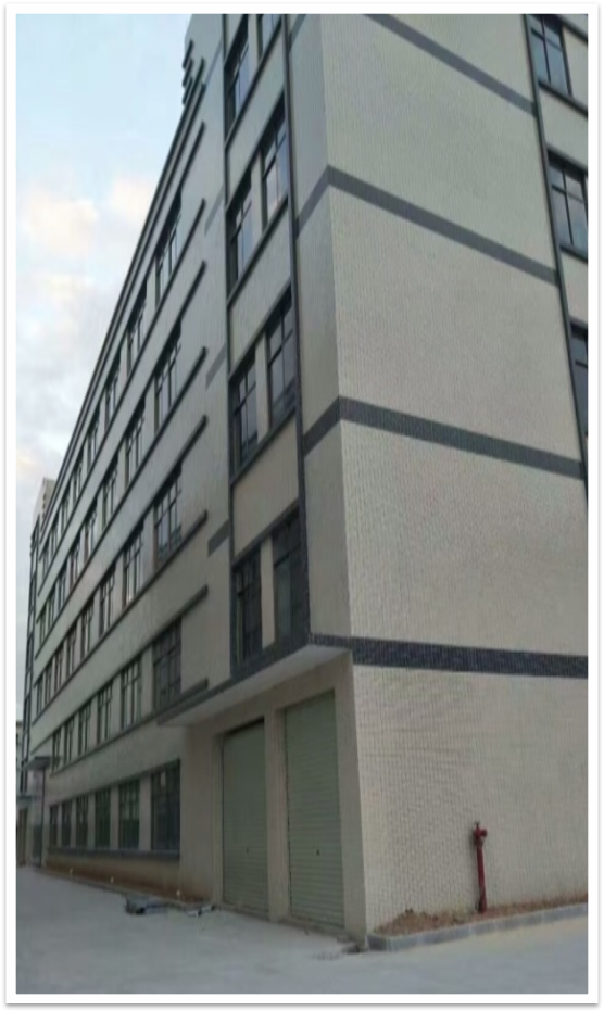 坦洲富達運動器材廠房