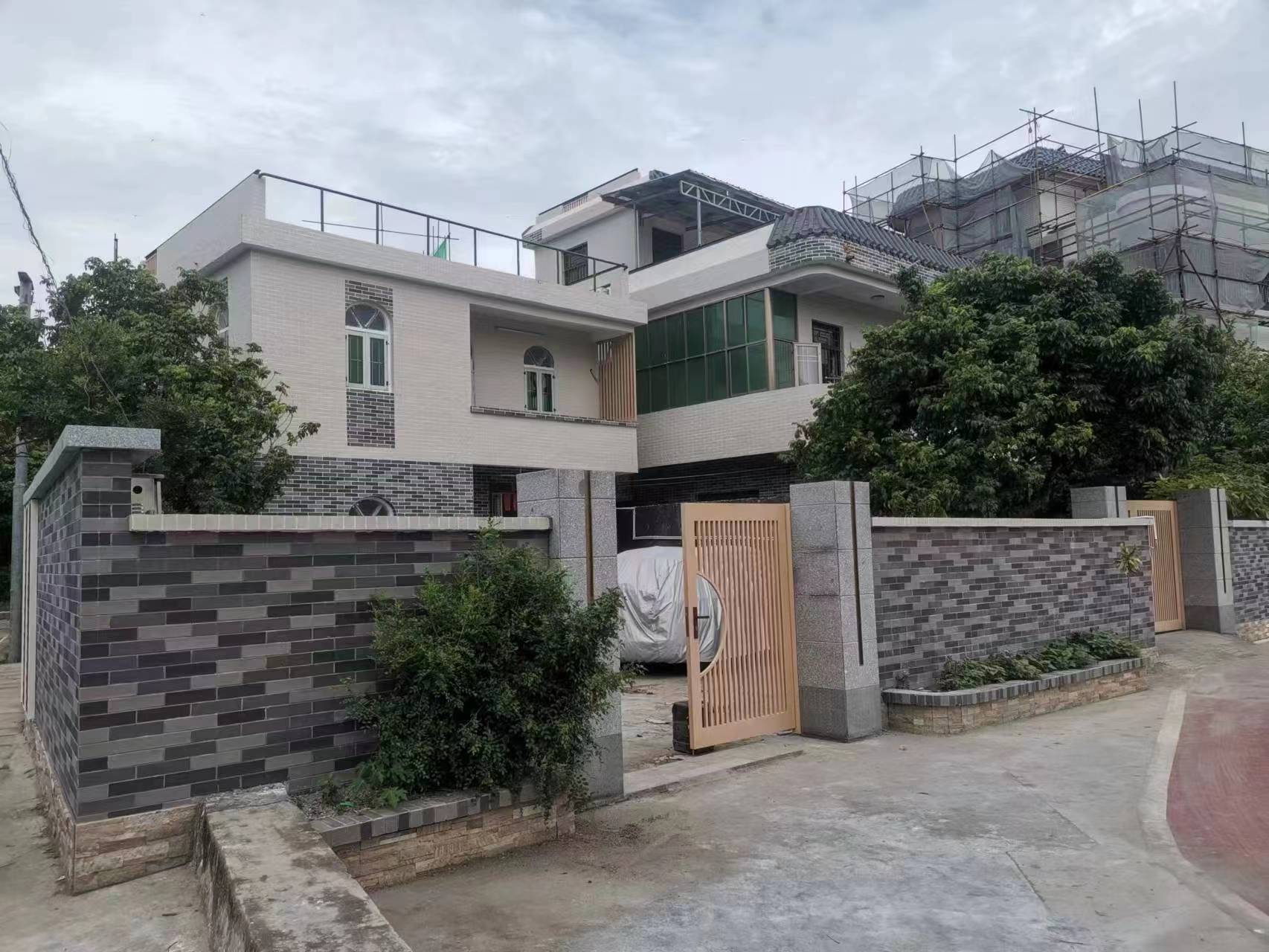 2022年中山市神灣鎮(zhèn)神溪村農(nóng)房管控工程（三期）工程監(jiān)理